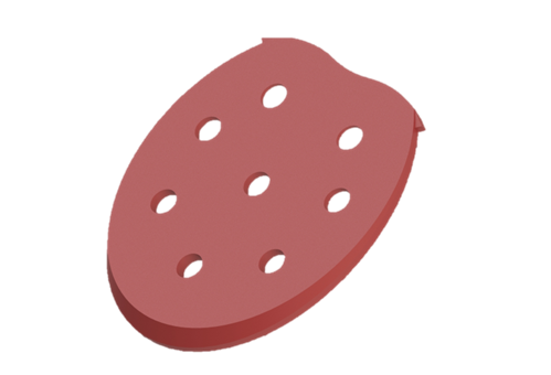 Renegade - Semelle 3 en 1 (paire)