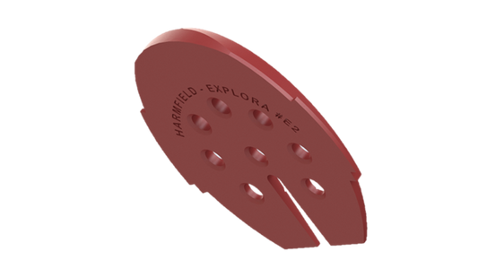 Explora - Semelle 2 en 1 (paire)